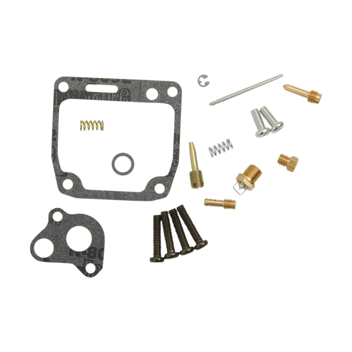 KIT DE RÉPARATION POUR CARBURATEUR-YAMAHA PW 80 1983-2006