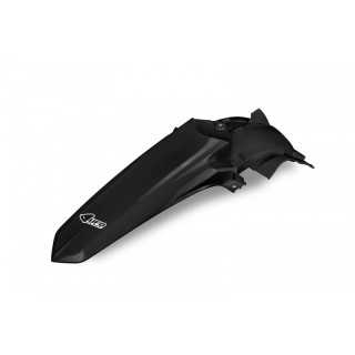GARDE BOUE ARRIÈRE NOIR UFO YAMAHA YZ 125 - 250 2022-24