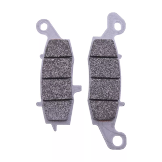 Plaquettes de frein BREMBO SINTER SR AVANT DROITE KAWASAKI ER6-N 2006-16