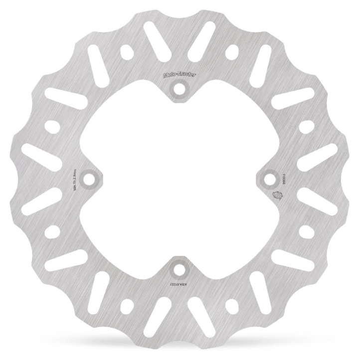DISQUE DE FREIN ARRIERE WAVE MOTO MASTER NITRO YAMAHA YZ 85 2002/2023