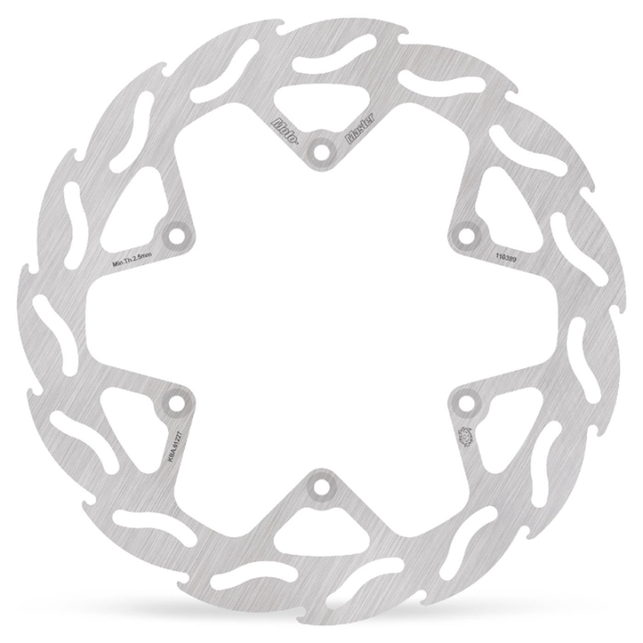 DISQUE DE FREIN AVANT WAVE MOTO MASTER FLAME YAMAHA YZ 250 1992/2000