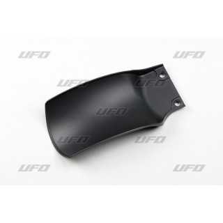 Bavette d'amortisseur UFO noir YAMAHA 125 YZ 2022-24