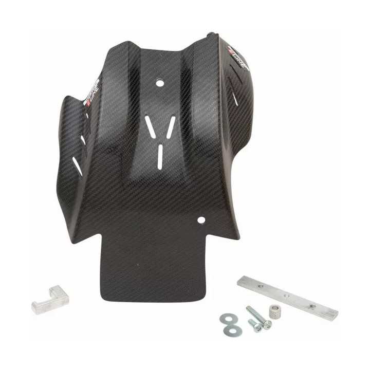 SABOT MOTEUR MOOSE RACING CARBONE YAMAHA YZ 125 2005-24