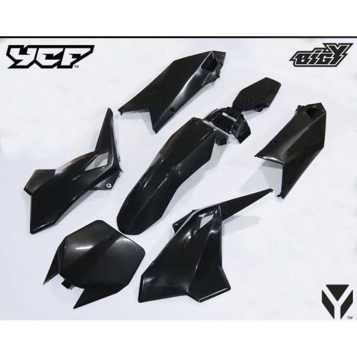KIT PLASTIQUES BIGY YCF 125 150 190