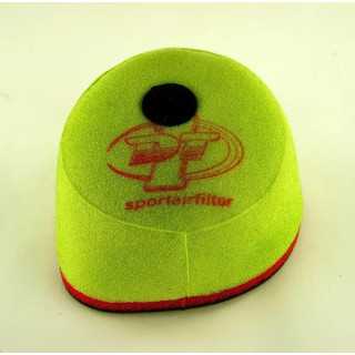 FILTRE A AIR DT-1 TRIPLE EPAISSEUR PREHUILE YAMAHA YZ 125 1997-24