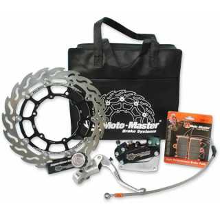 KIT FREINAGE SUPERMOTARD AVANT MOTO-MASTER YAMAHA YZ YZF 125 250 450 2007-24