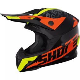 CASQUE SHOT MOTO CROSS...