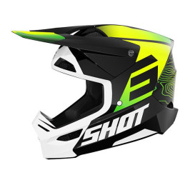 CASQUE SHOT MOTO CROSS...