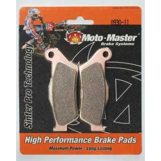 PLAQUETTES DE FREIN AVANT MOTO MASTER SINTER PRO KTM SX 125 1994-24