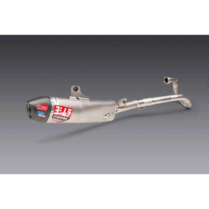 Ligne complète YOSHIMURA RS-12 Signature Séries Honda CRF 250 2025