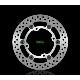 DISQUE DE FREIN AVANT ROND NG KAWASAKI KX 125 06/08