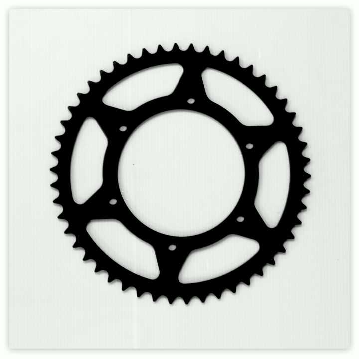 Couronne PBR dents acier C45 50 DENTS 520 Suzuki RM-125, RM-250, RMZ-250-450