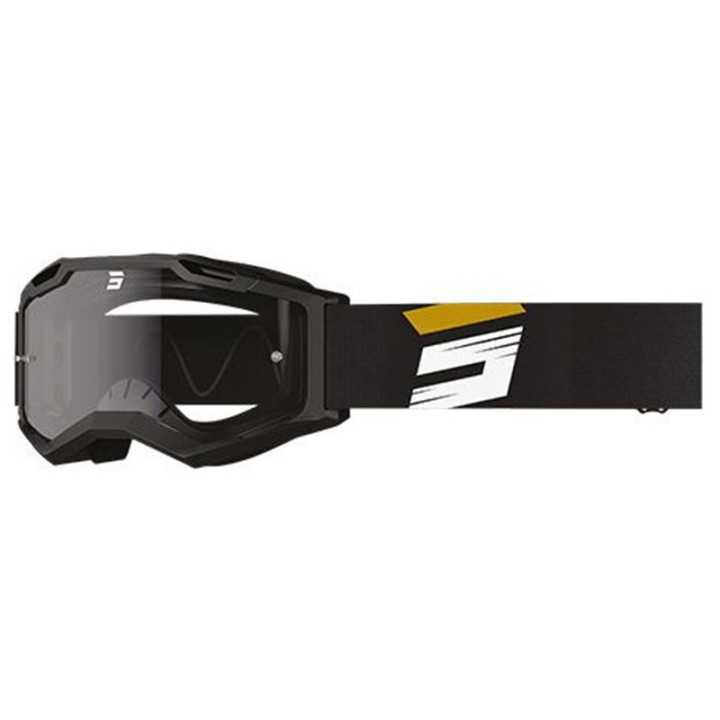 LUNETTES MASQUE CROSS SHOT ASSAULT 2.0 CLAW GOLD GLOSSY