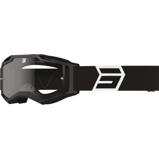 LUNETTES MASQUE CROSS SHOT SOLAR BLACK MATT