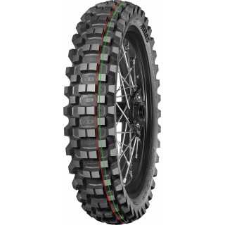 Pneu Cross arrière MITAS Terra Force-MX MH 90/100-16 INTERMEDIAIRE ET DUR