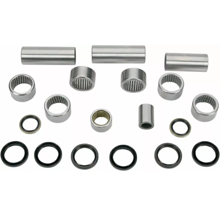 KIT ROULEMENTS BIELLETTES SUSPENSION ALL BALLS SUZUKI 125 RM 2000