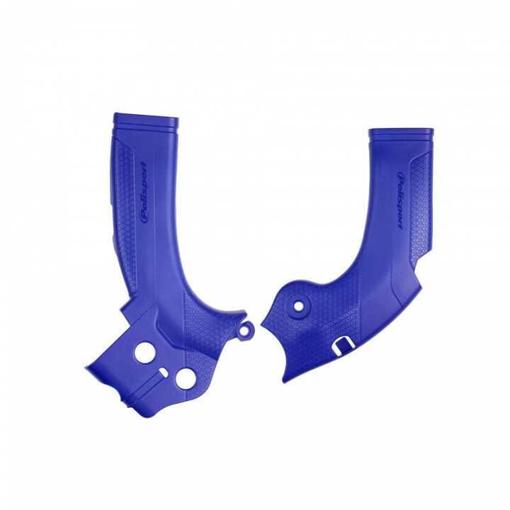 PROTECTIONS DE CADRE BLEU POLISPORT YAMAHA WRF 250 2017-2019 ET YZF 250 2014-2018