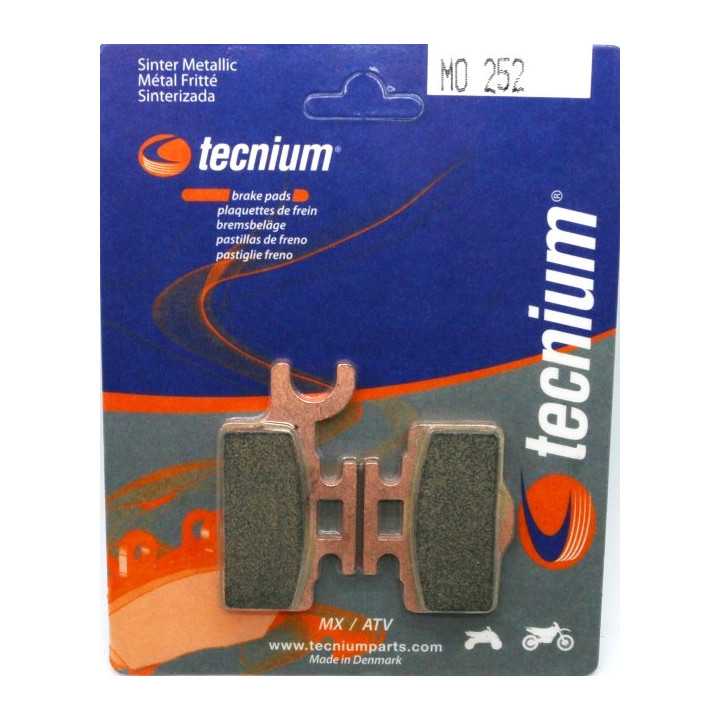 PLAQUETTES DE FREIN AVANT MO226 LOISIR BENDIX KAWASAKI KX 85 01/15