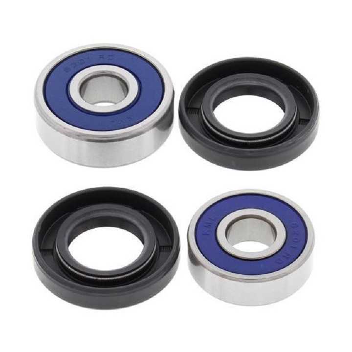 KIT ROULEMENTS ET JOINTS SPY DE ROUE AVANT BEARING 250 YZF 01/08