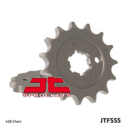 Pignon JT acier type 555...