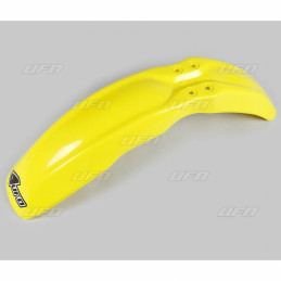 Garde-boue avant UFO jaune...