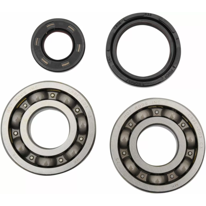 KIT ROULEMENTS ET SPYS DE VILEBREQUIN HOT RODS YAMAHA WR 250 1990-1998