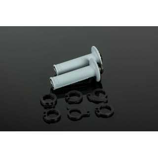 POIGNEES MOTO RENTHAL MX R Works Ultra-tacky - semi-gaufré