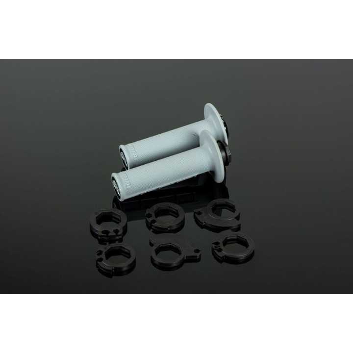 POIGNEES MOTO RENTHAL MX Lock-On medium - full grip