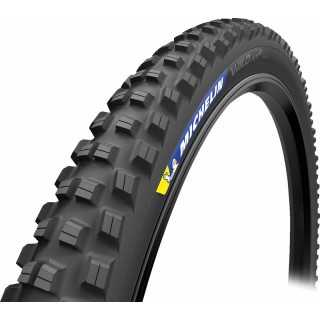 Pneu vélo de compétition Wild AM2 VTT MICHELIN Souple Gravity Shield GUM-X 66-622 e-bike 29x2.6