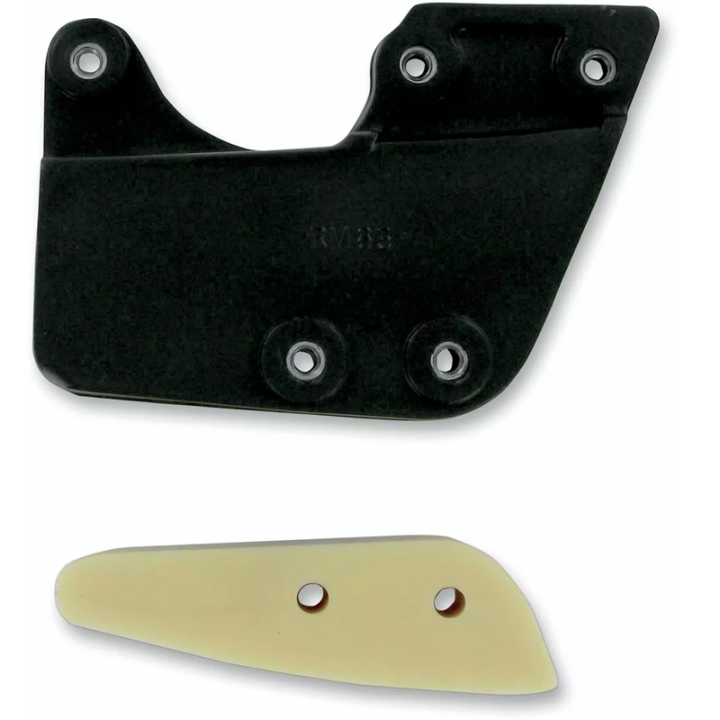 PATIN GUIDE CHAINE UFO NOIR SUZUKI RM 85 2000-2022