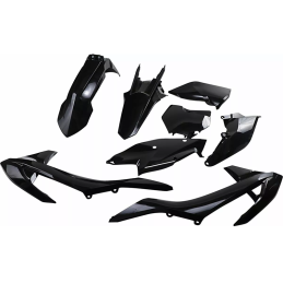 KIT PLASTIQUES UFO BLANC...