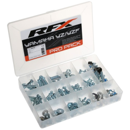 Kit visserie RFX Race...
