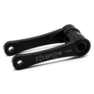Kit de rabaissement de selle KOUBALINK (-38 mm) KAWASAKI KXF 250 450