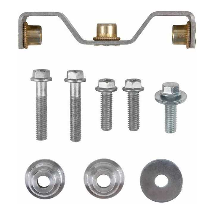 SABOT MOTEUR MOOSE CARBONE KTM SX 125 2023-2025