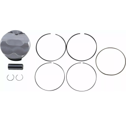 KIT PISTON FORGE COMPLET...
