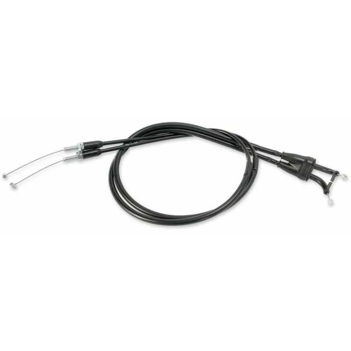 CABLE GAZ DE RECHANGE MOOSE KTM SXF 450 2007-2012