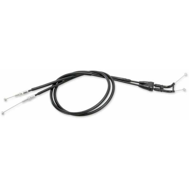 CABLE GAZ DE RECHANGE MOOSE SUZUKI RMZ 450 2008-2009