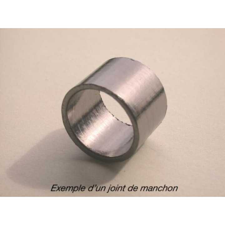JOINT MANCHON SILENCIEUX POT D' ECHAPPEMENT 38X44X24mm CENTAURO HONDA CRF 250 2004-2017