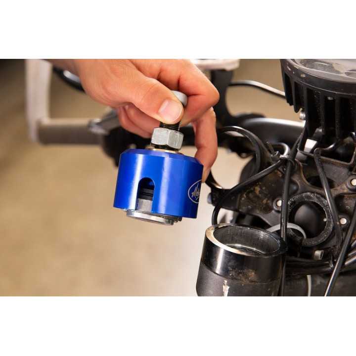 Extracteur de roulement tête de té de direction MOTION PRO 40mm