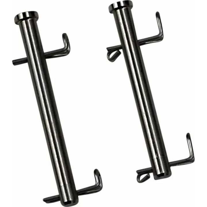 VIS AXES DE PLAQUETTES D' ETRIER DE FREIN MOOSE KTM SXF 350 2011-2024