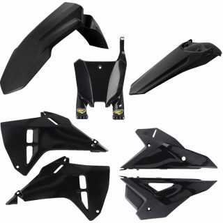 KIT PLASTIQUES CARENAGE CYCRA NOIR HONDA CRF 250 450 2025