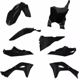 KIT PLASTIQUES CYCRA NOIR...