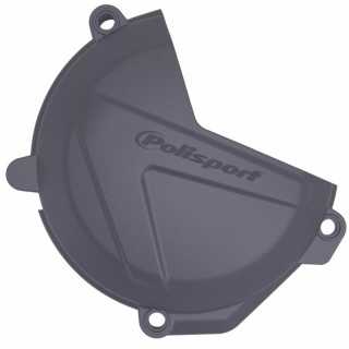 PROTECTION DE CARTER D' EMBRAYAGE POLISPORT GRISE KTM SXF 250 350 2016-2022