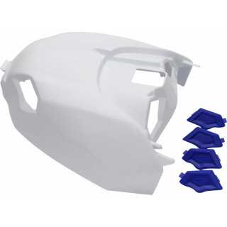 CACHE PLASTIQUE CARENAGE FILTRE A AIR CYCRA BLANC YAMAHA YZF 450 2023-2025
