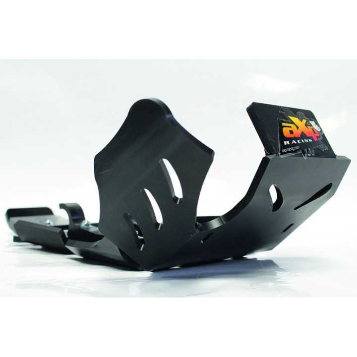 SABOT PROTECTION MOTEUR AXP XTREM NOIR 8MM KTM EXCF 450 2017-2023