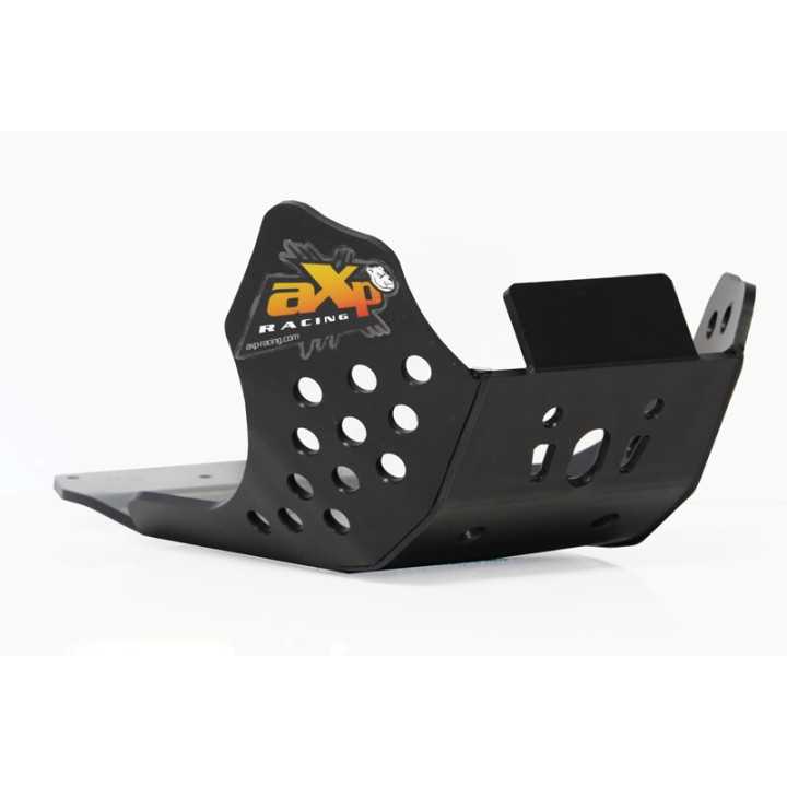 SABOT PROTECTION MOTEUR AXP 6MM KTM EXCF 250 350 HUSQVARNA FE 250 350 2024-2025