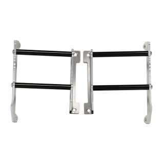 PROTECTIONS DE RADIATEUR AXP ALU KTM EXC 250 300 HUSQVARNA TE 250 300 2024