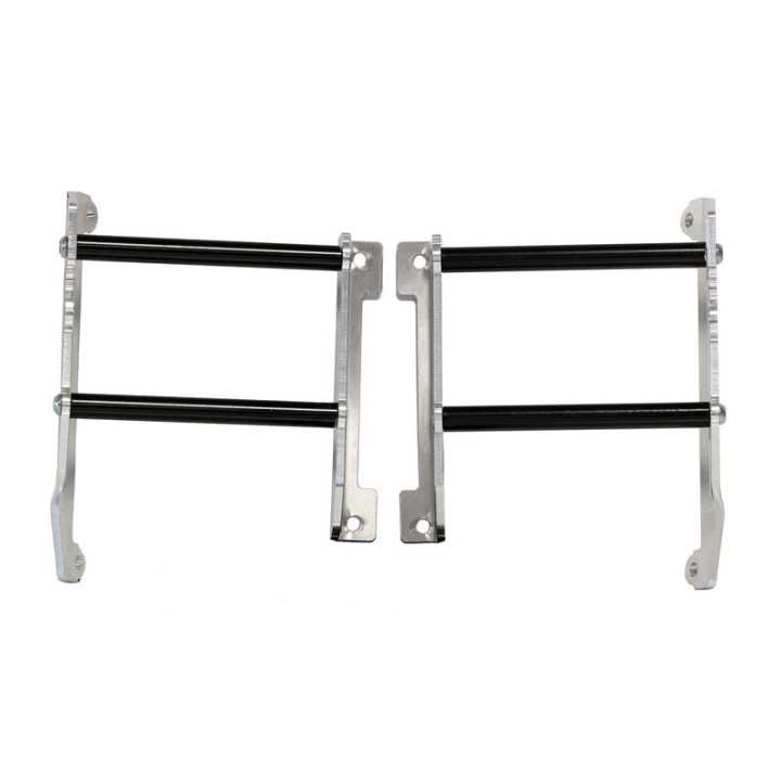 PROTECTIONS DE RADIATEUR AXP ALU KTM EXC 250 300 HUSQVARNA TE 250 300 2024