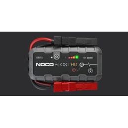 BOOSTER DE BATTERIE LITHIUM...