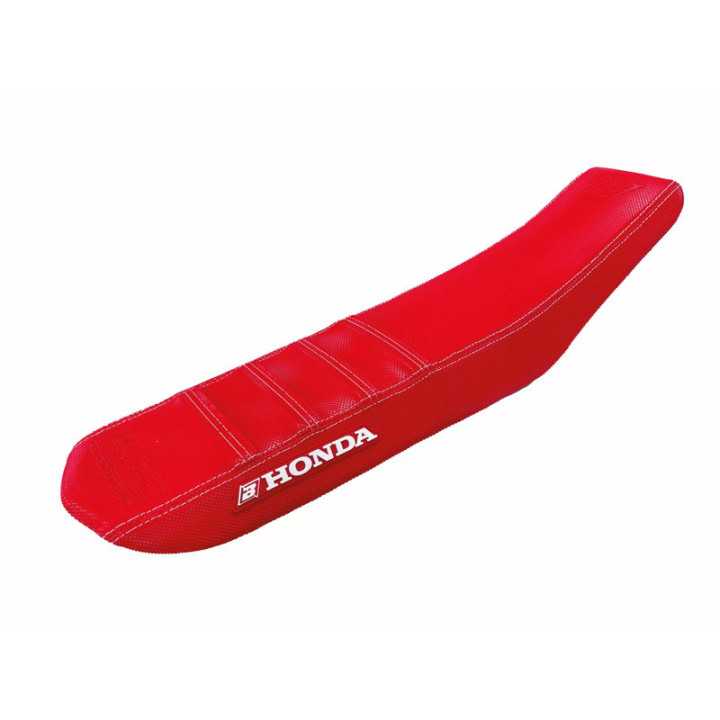 HOUSSE DE SELLE BLACKBIRD ROUGE HONDA CRF 250 2014-2017